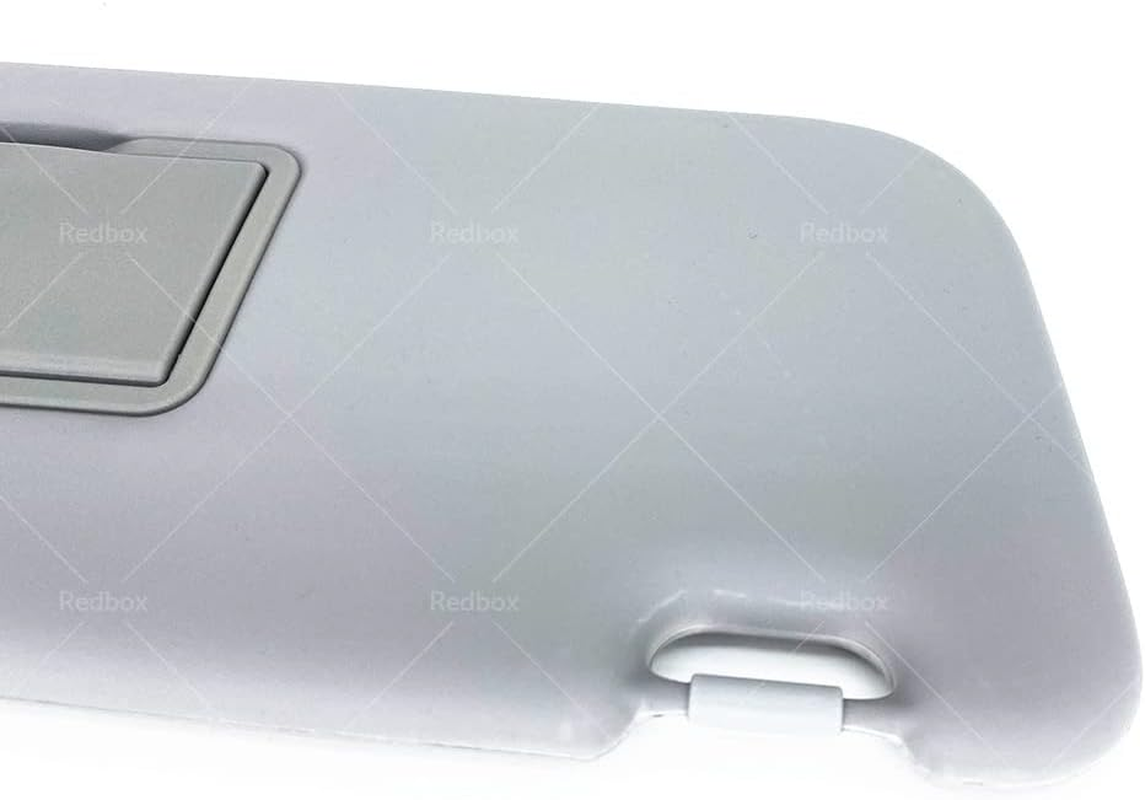 MAX COOL Right Side Driver Side Car Sun Visor Replacement Compatible with Hyundai Getz 2002-2011 image number 3