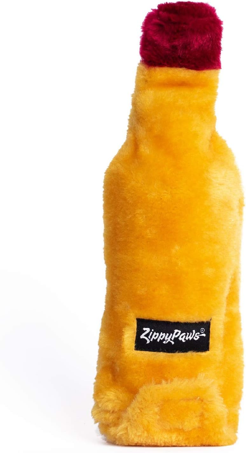 Happy Hour Crusherz Bottle Dog Toy - Tequila image number 4