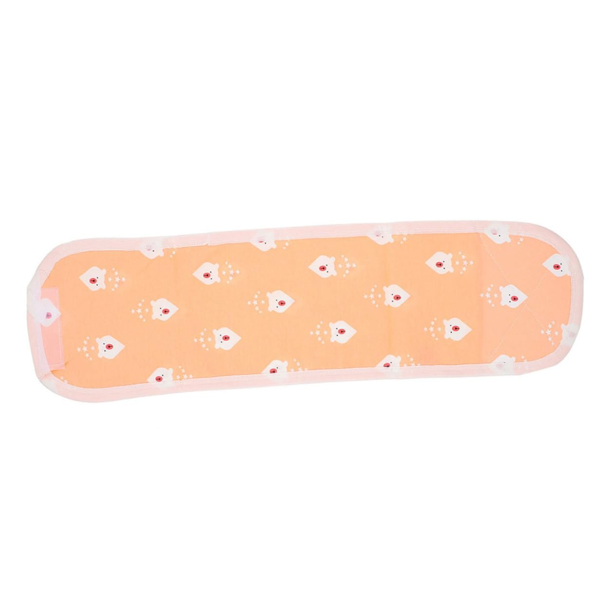 Comfortable Cotton Belly Band Newborn Wrap Maternity Belly Belt for Gas Relief image number 6