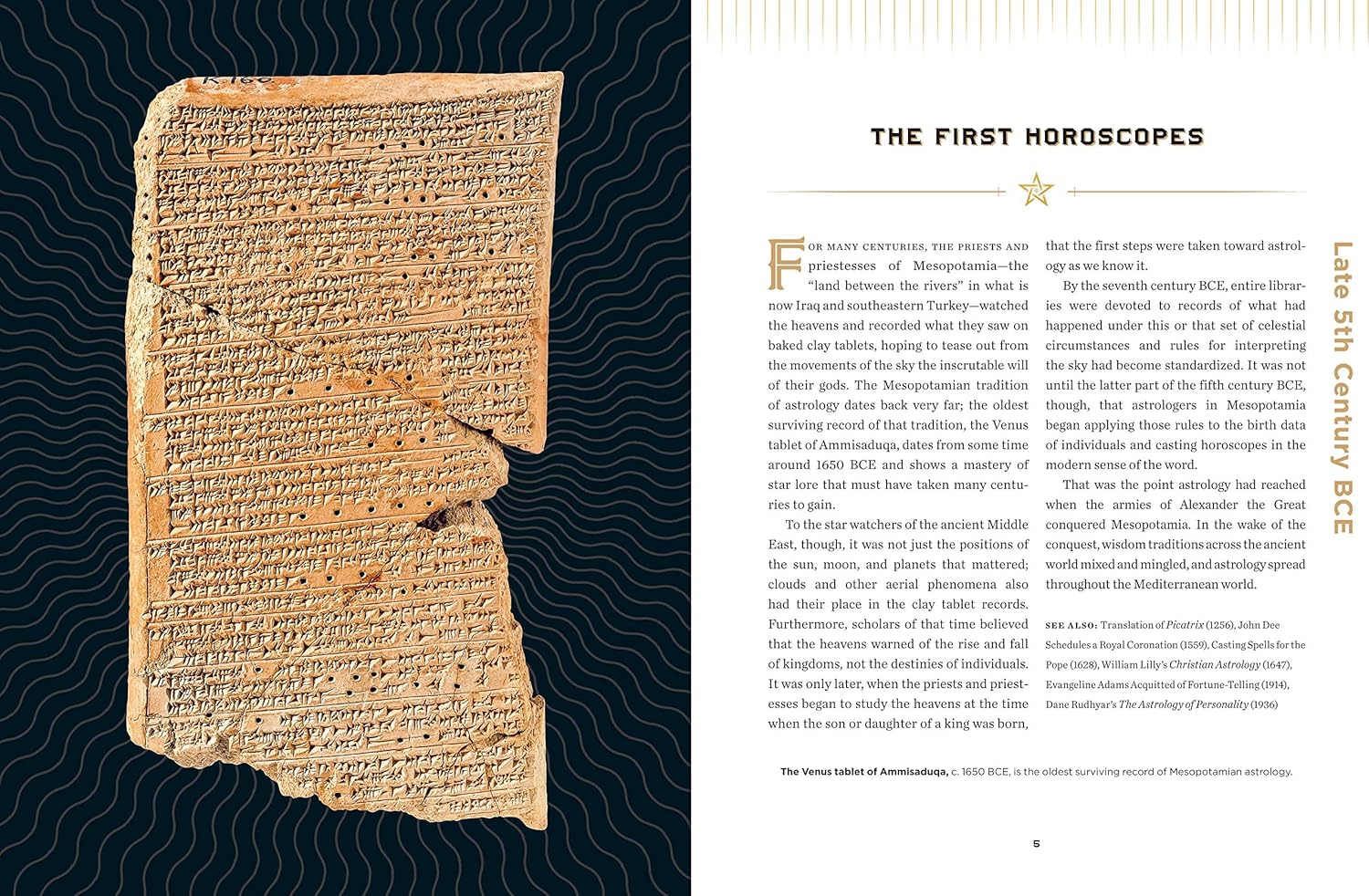 The Occult Book: a Chronological Journey from Alchemy to Wicca image number 6