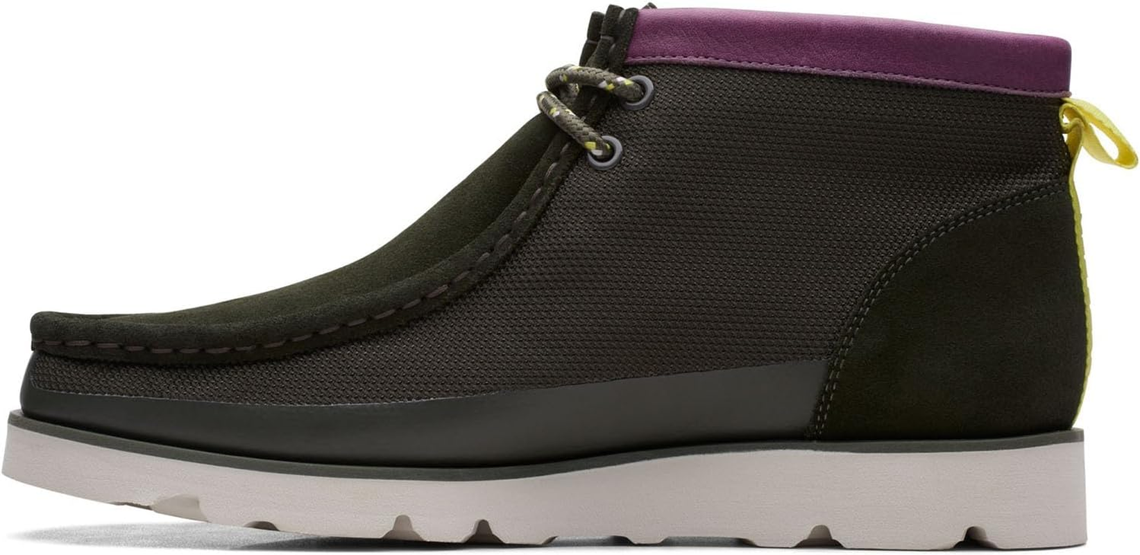 Clarks Men'S Wallabee 2.0 Gore-Tex Gtx