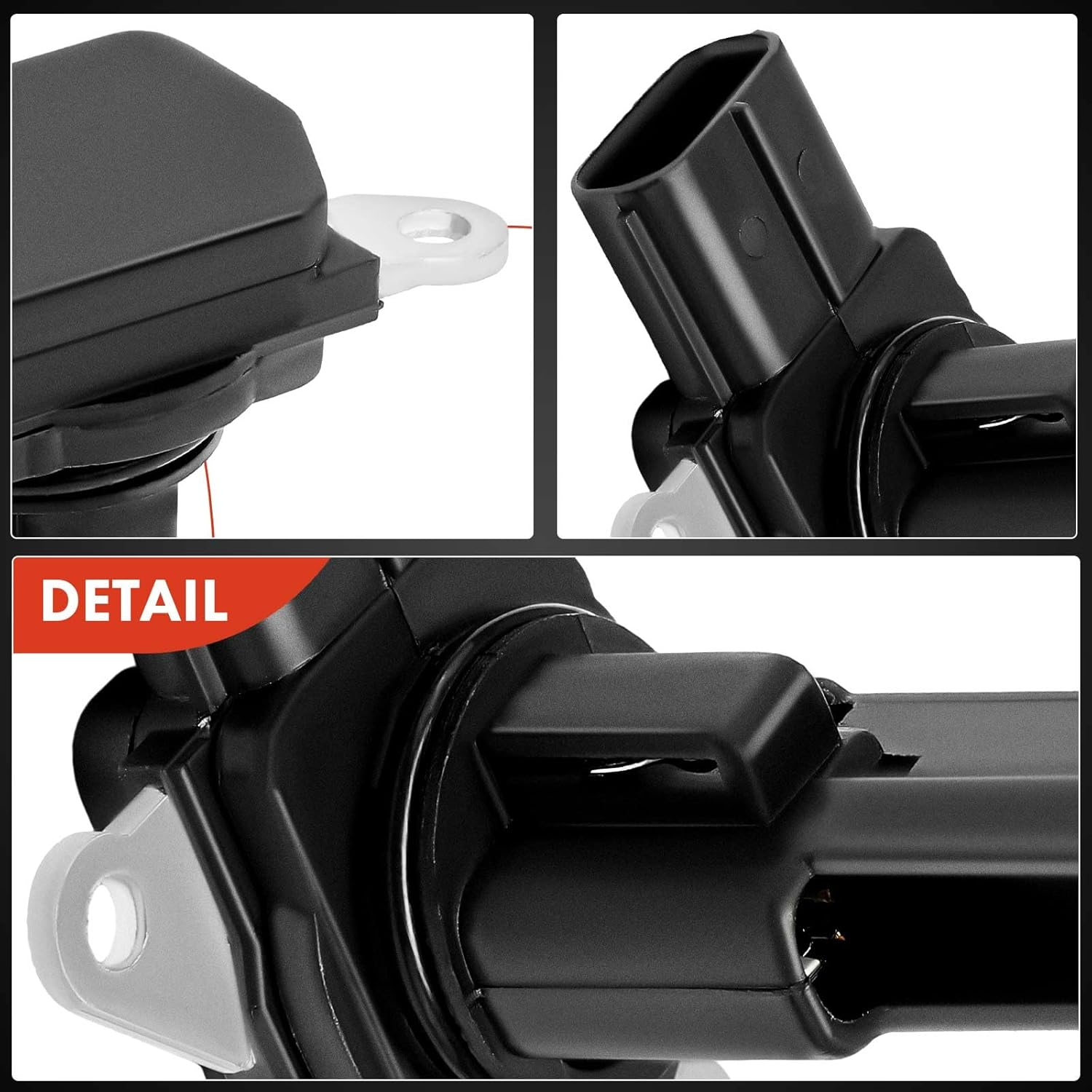 A-Premium Mass Air Flow Sensor Compatible with Subaru Outback Legacy 08-18 Forester 09-18 Impreza 08-16 Crosstrek 16-17 WRX WRX STI XV Crosstrek