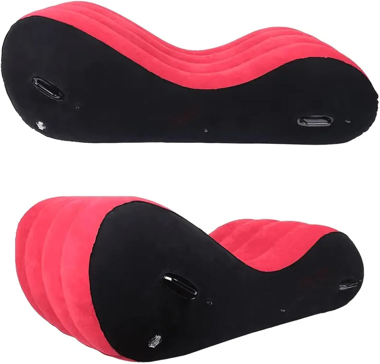 Inflatable Sex Sofa Position Pillow Sofa Bed Cushion for BDSM and Bondage Play, Sex Game Love Furniture for Couple Deeper Air Mattress Chair Position Support Adult Sex Toy image number 4