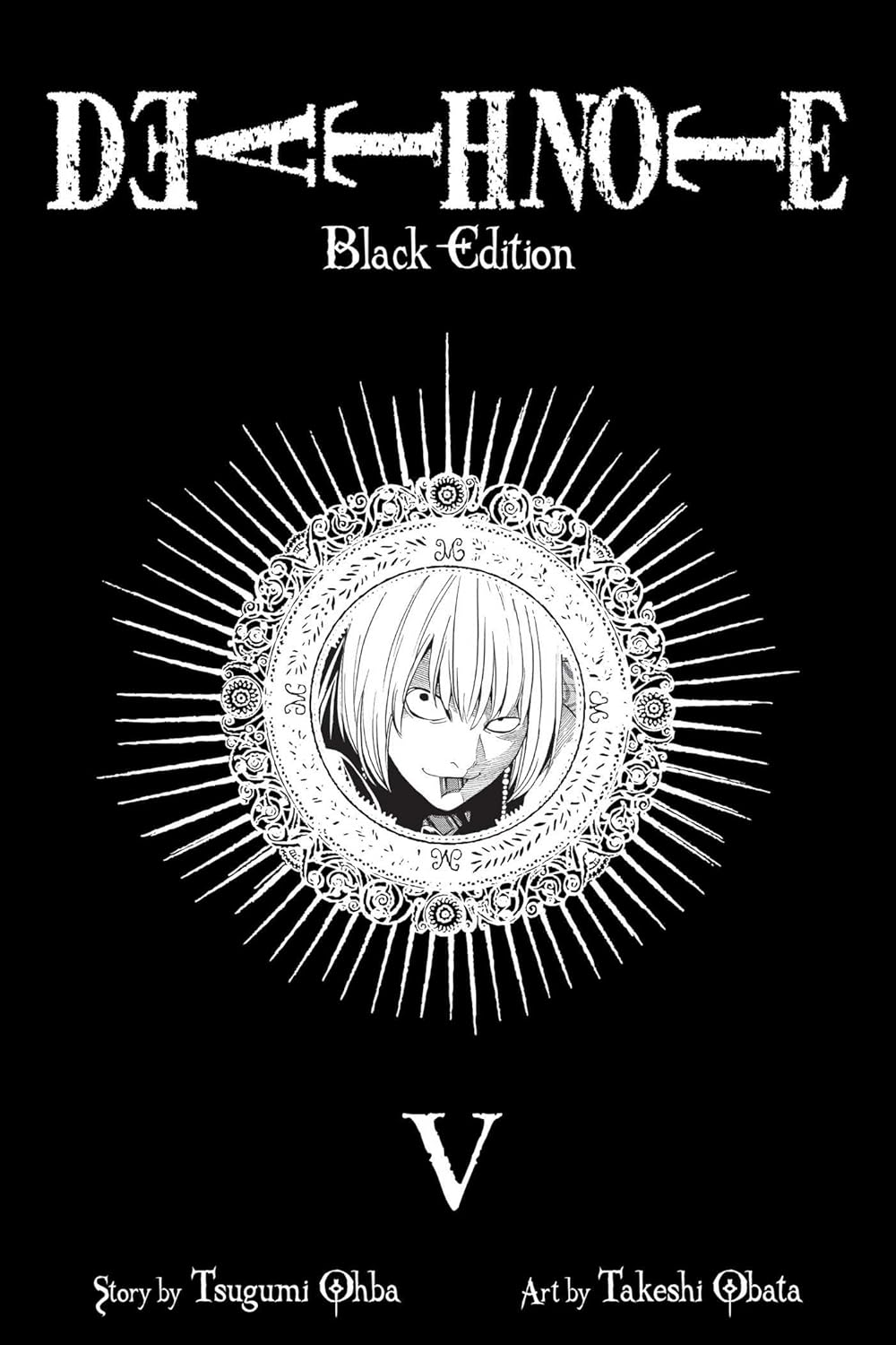 Death Note Black Edition, Vol. 5: Volume 5