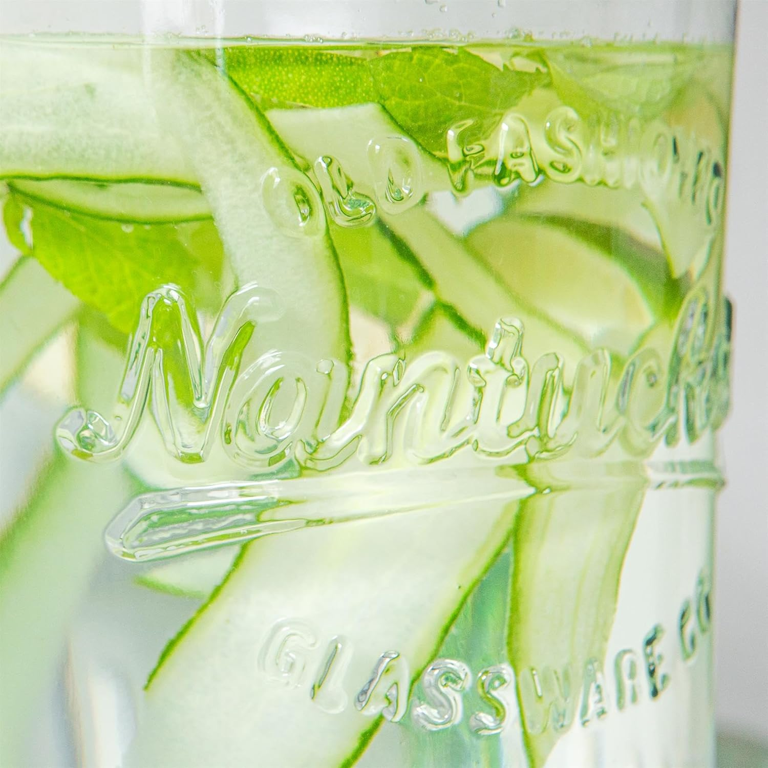 Rink Drink 8.7L Drinks Dispenser with Tap - Large Home Kitchen Outdoor Chrome Tap Water Dispensing Jug Indoor Juice Punch Bottle for BBQ, Party, Picnic, Events, Buffets image number 2