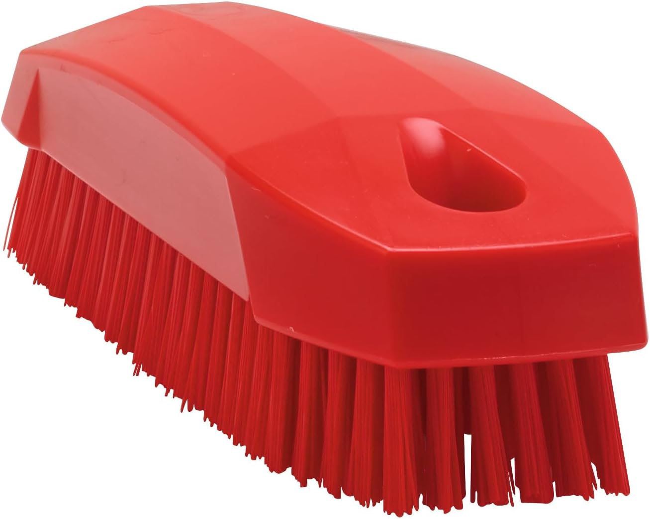 Vikan, Black Brush,Nail,Stiff,Pp/Pbt, 6440