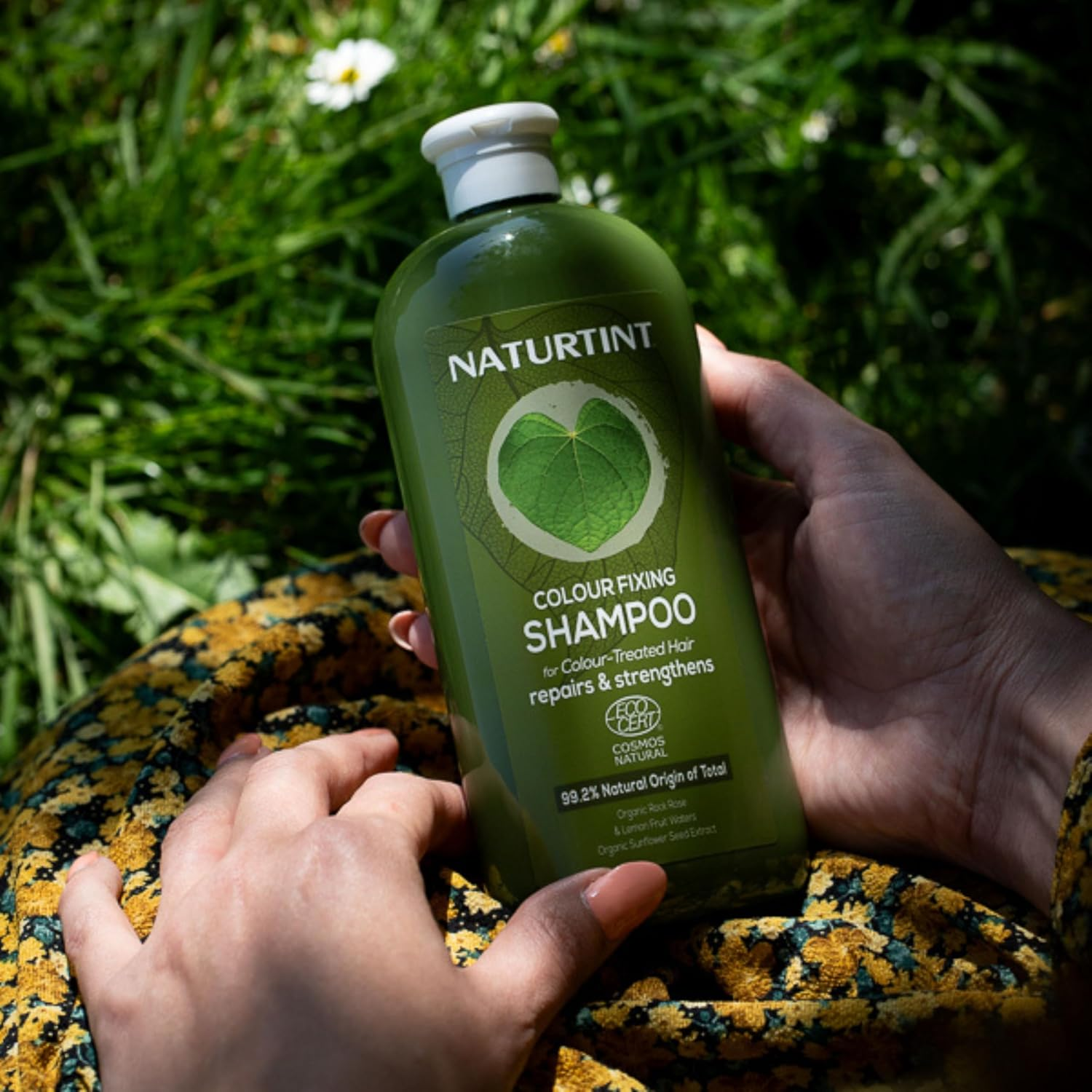 Naturtint Colour Fixing Shampoo 400 Ml image number 6