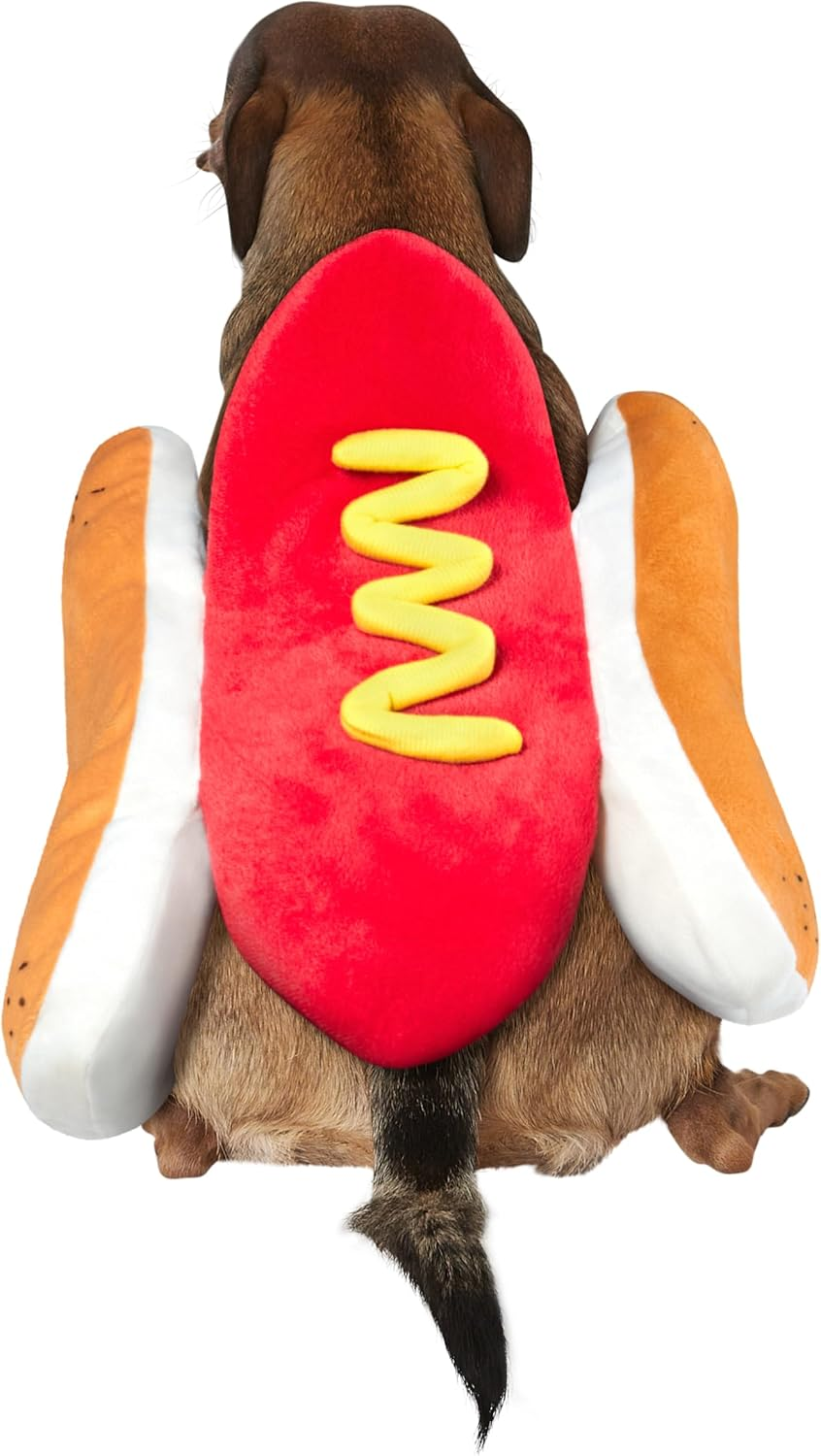 Rubie'S Hot Dog Pet Costume, Medium