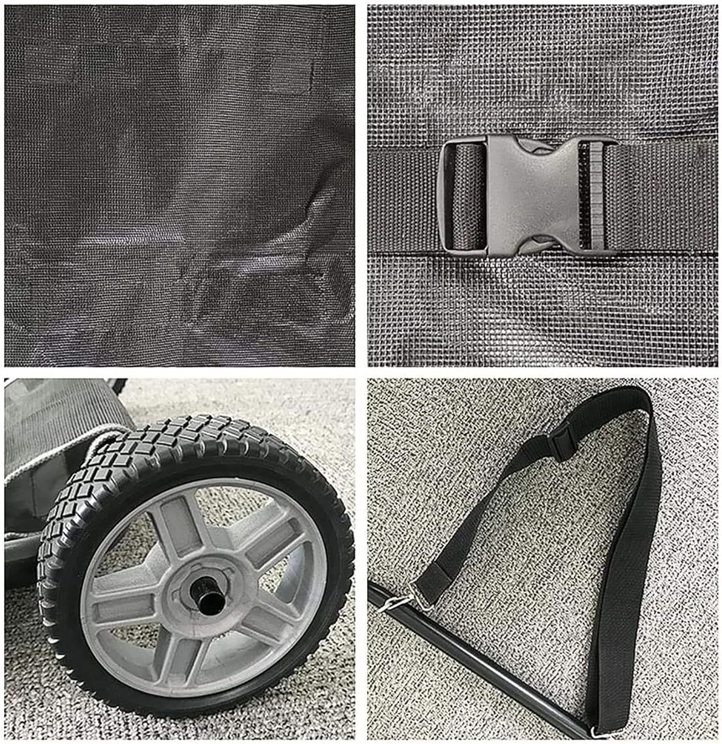 Animal Stretcher Pet Transport Stretcher Pet Trolley 45X22 Inch Max 250Lbs Capacity with Wheels