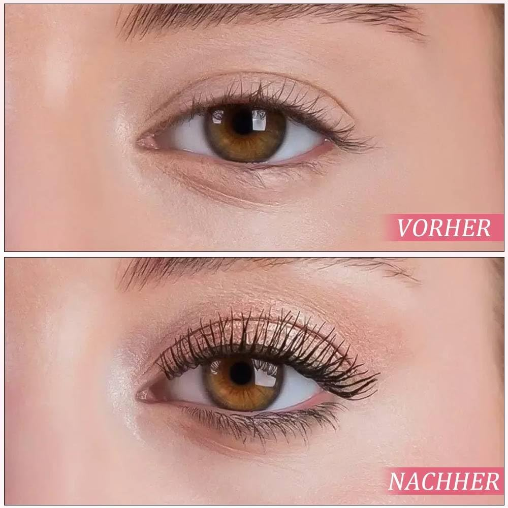 Funalix Pack of 50 Sponge Eyeshadow Applicators, Double Ended Disposable Eyeshadow Brushes, Eyeshadow Applicators, Sponge Makeup Stick for Makeup Adults, Girls and Women image number 2