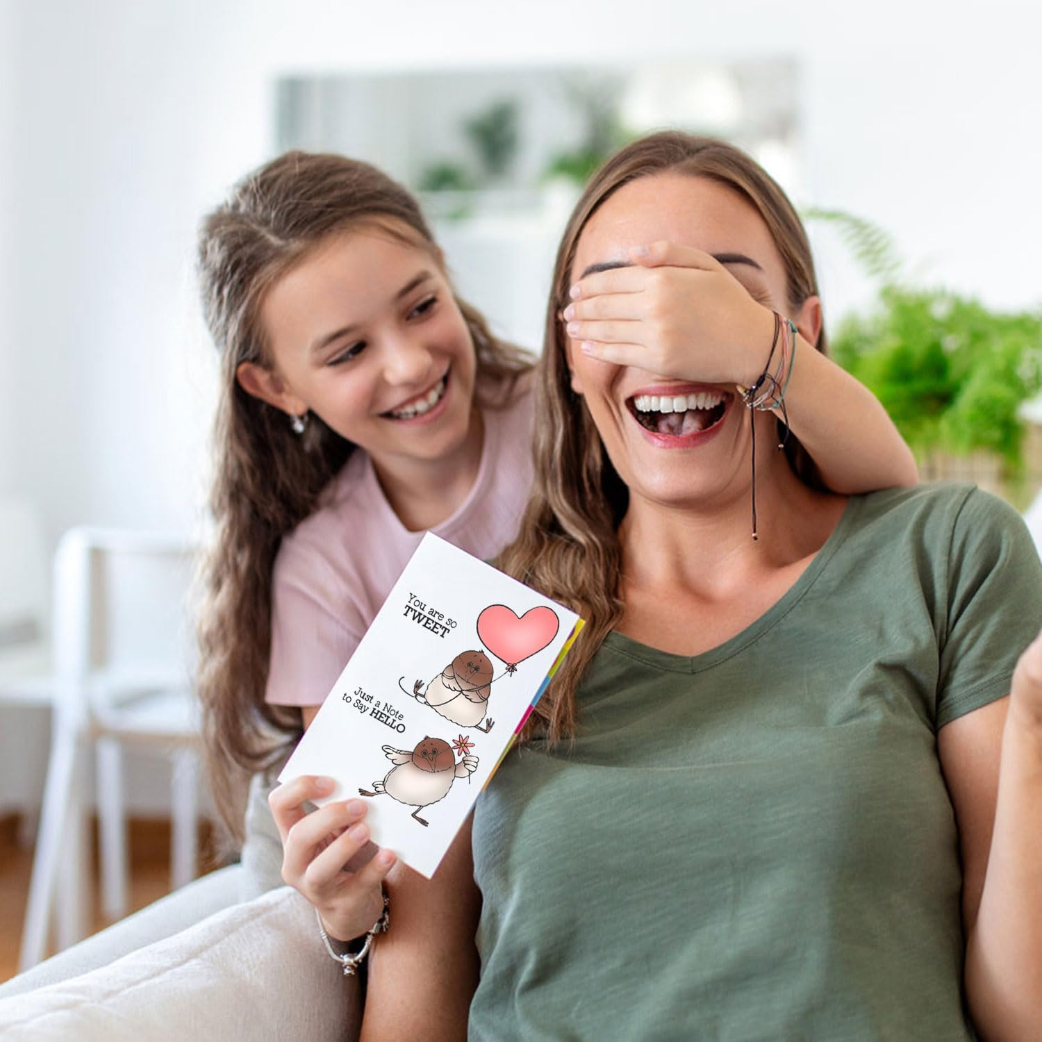 Stamps and Dies for Card Making, Metal Animal Cutting Die Stamp with Heart Funny Birds Stamps and Dies with Silicone Stamp for Paper Albums DIY Arts Crafts image number 3