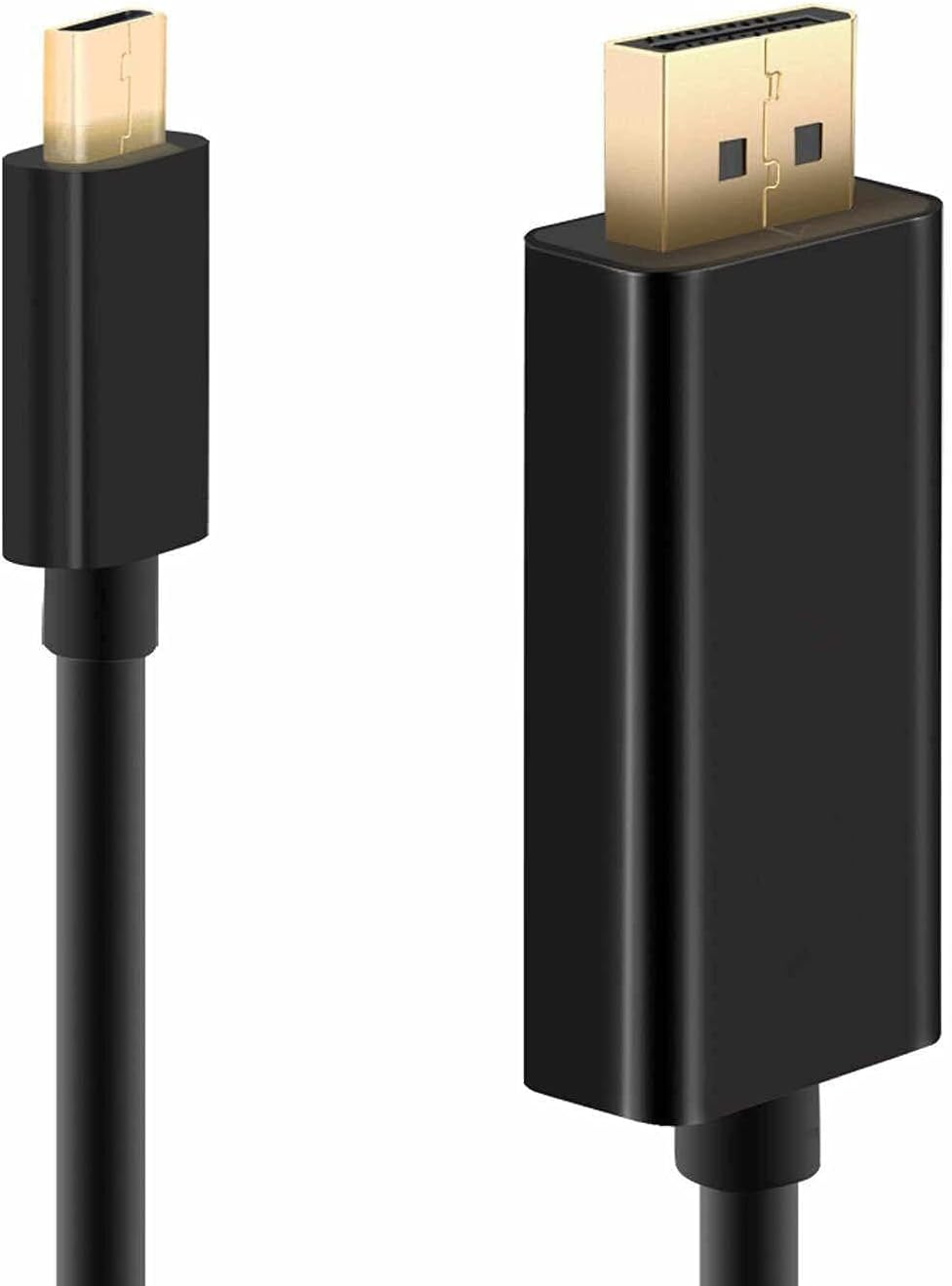 TAVICE USB Type-C to DP Adapter Compatible for Macbook Pro 2018/2017, Macbook Air/Ipad Pro 2018, Samsung Galaxy S10/S9, Surface Book 2 and More