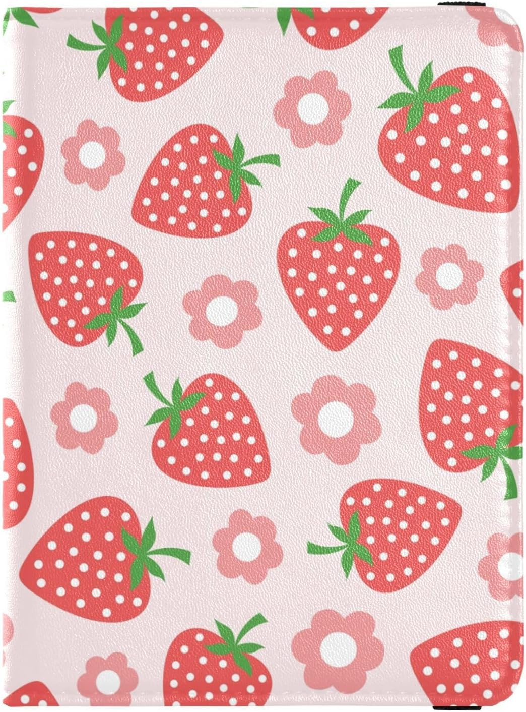 Sletend Passport Holder Passport Cover,Travel Document Organizer Holder Accessories Boy Girl Tpersonalized Passport Wallet, Color 04, One Size, Minimalist