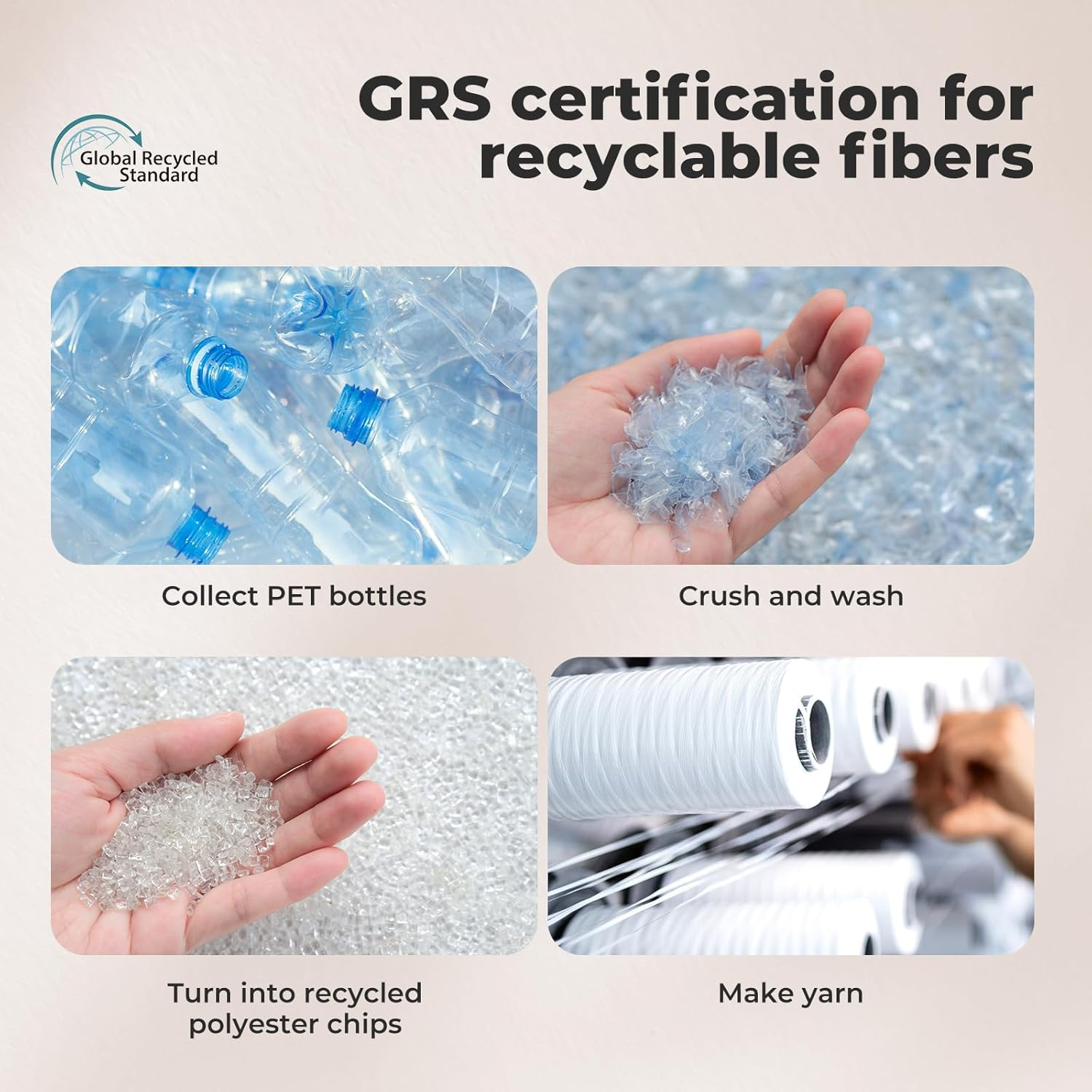 Dreamz 200GSM Recycled Fiber Quilt Microfiber Summer Bedding Quilts Throw Blanket Doona, Recycled Fiber Filling, Soft Cover, Machine Washable, for Sleeping,Breathable(King Single) image number 2