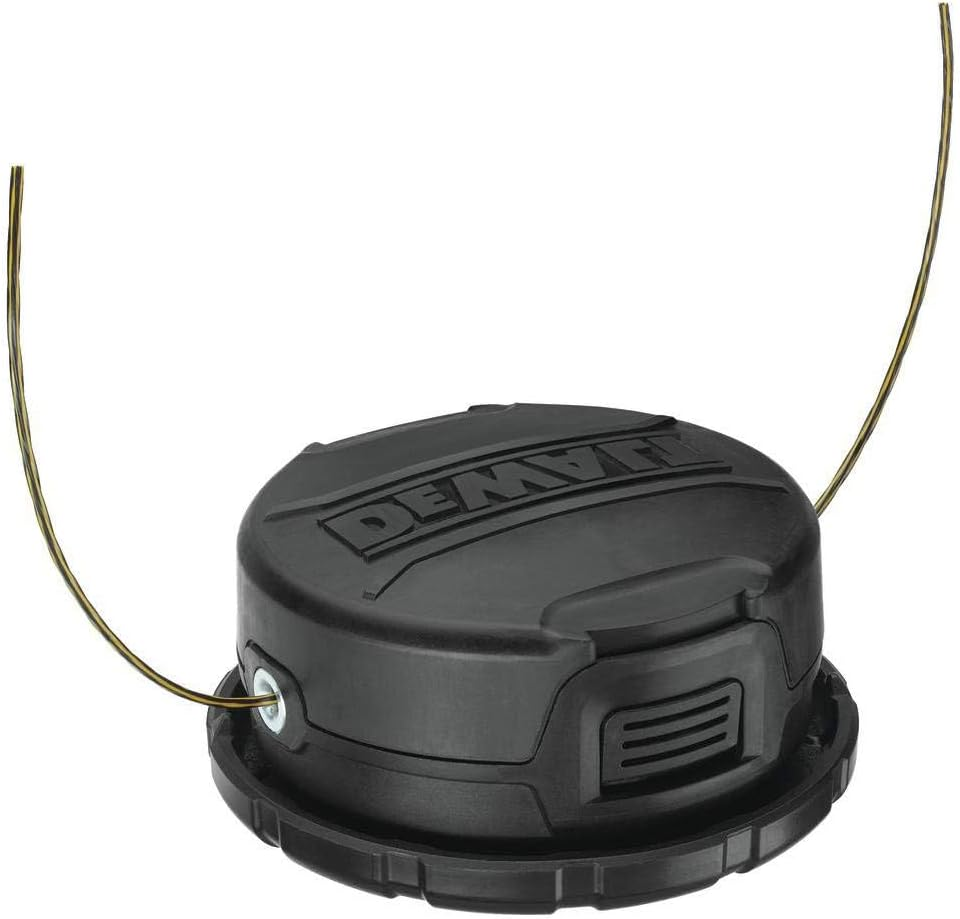 DEWALT QUICKFEED String Trimmer HD
