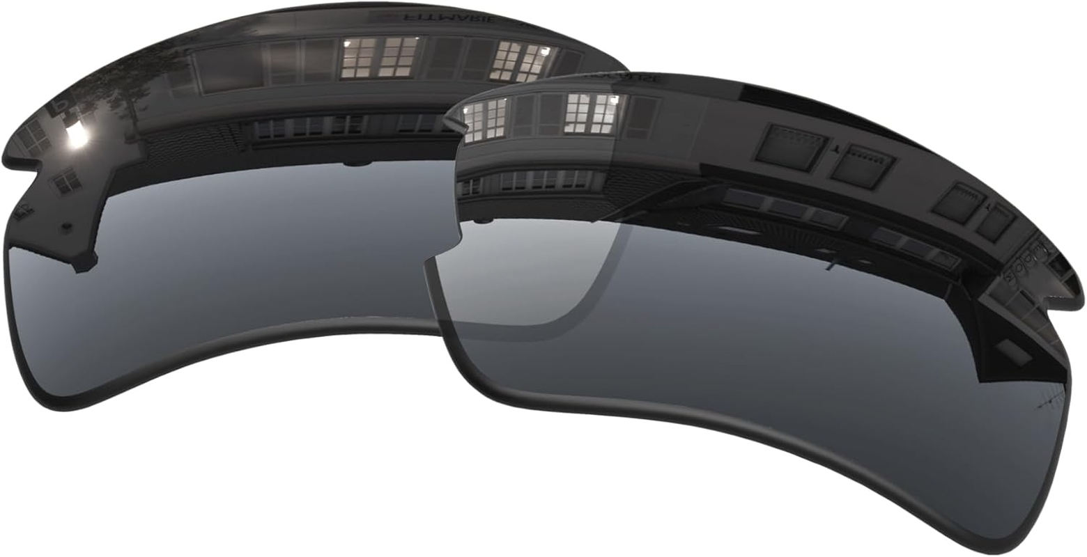 OOWLIT Replacement Lenses Compatible with Oakley Flak 2.0 XL Sunglass
