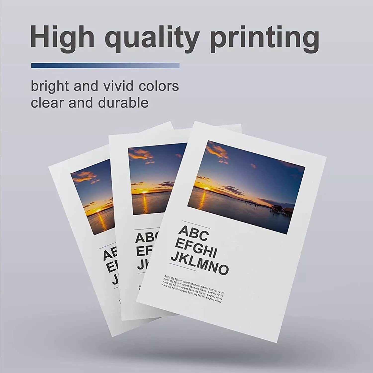 2X Compatible Toner CF280A 80A for HP Laserjet Pro 400 MFP M401 M401Dn M425 image number 2