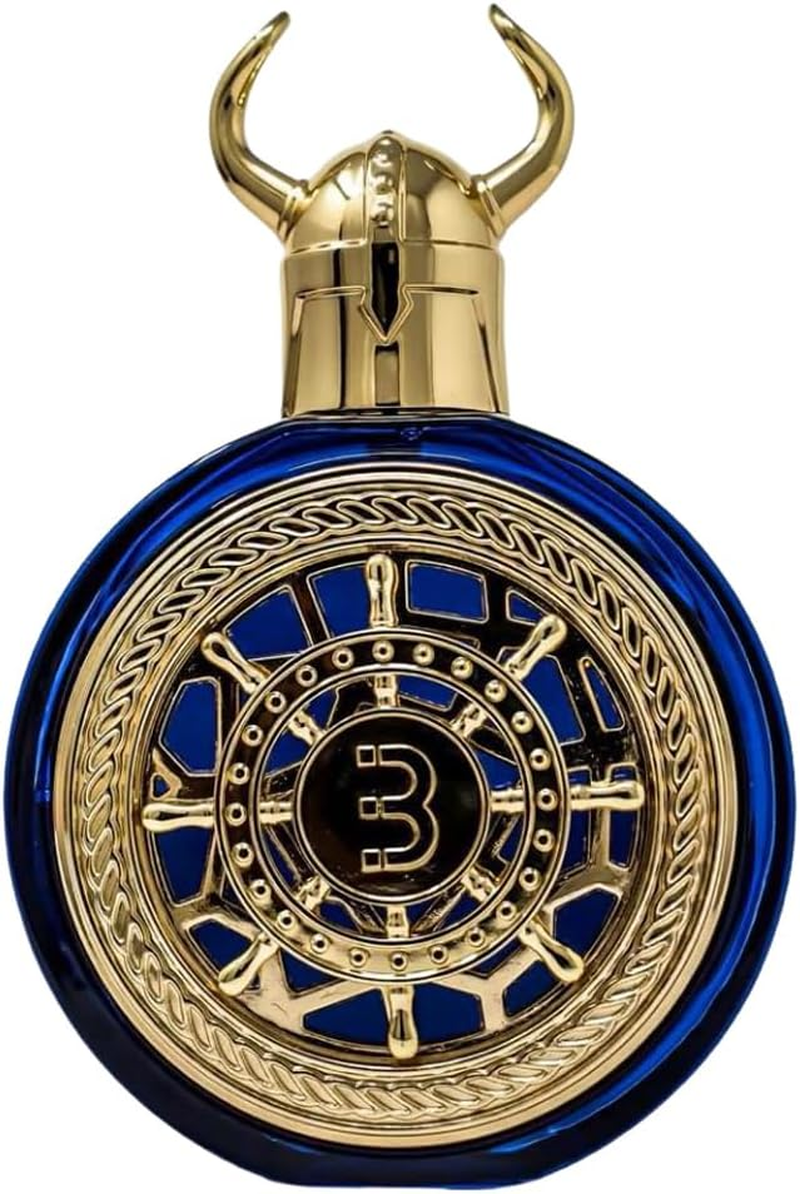 Bharara Beauty Viking Beirut Eau De Parfum Spray for Unisex 100 Ml