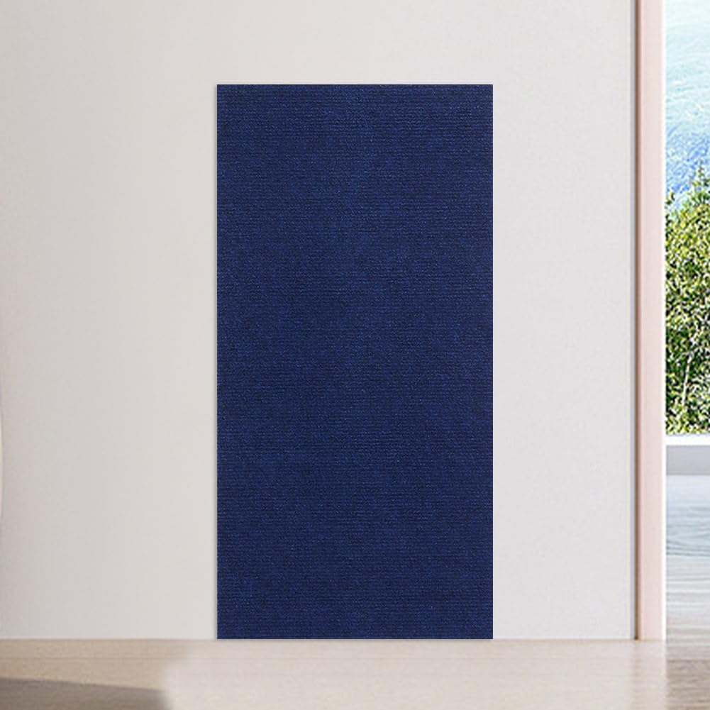 GETBSTOOP Cat Scratcher Mat Funitures Protective Mat Self-Adhesive Cats Scratch Carpet Multi-Purpose Trimmable for Furniture Sofa Wall