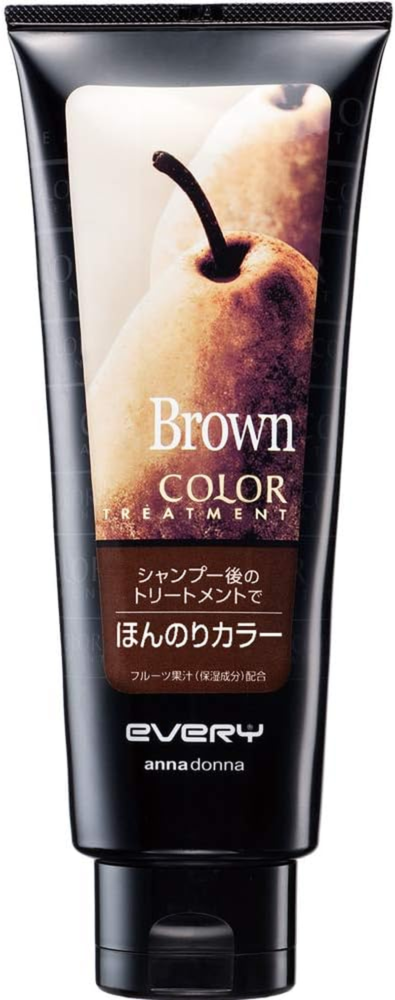 EVERY Anna Donna Everyday Color Treatment (Orange), Single Item, 5.6 Oz (160 G) - Braun