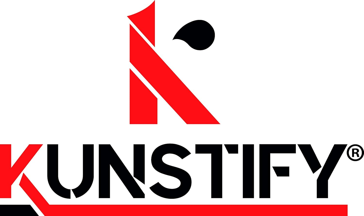 KUNSTIFY Pop Fidget Toys, Anti-Stress Toy for Adults & Children - Rainbow Ice image number 5