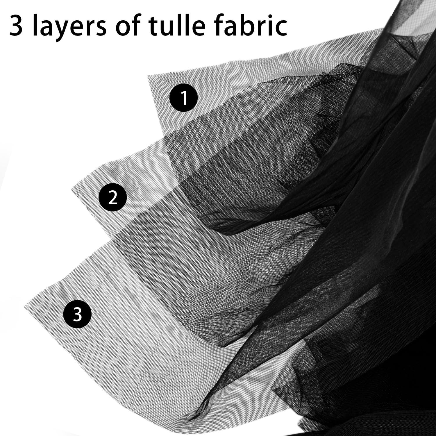 Mayplous Halloween Costume Cloak for Women Adult'S Cosplay Cape Long Tulle Cape Fancy Dress Hood Dress-Up for Role Play image number 2