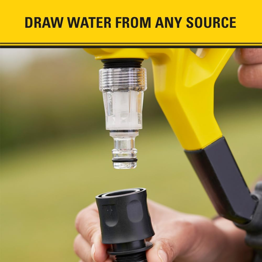 STANLEY FATMAX V20 18V Pressurized Sprayer - Bare Unit image number 4