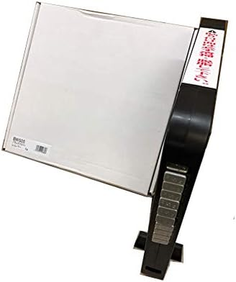 Maruenu BWS05 Iron Balance Weights, Silver, 0.2 Oz (5 G) X 1,000 Pcs, 11.0 Lbs (5 Kg), Strong Adhesive image number 1