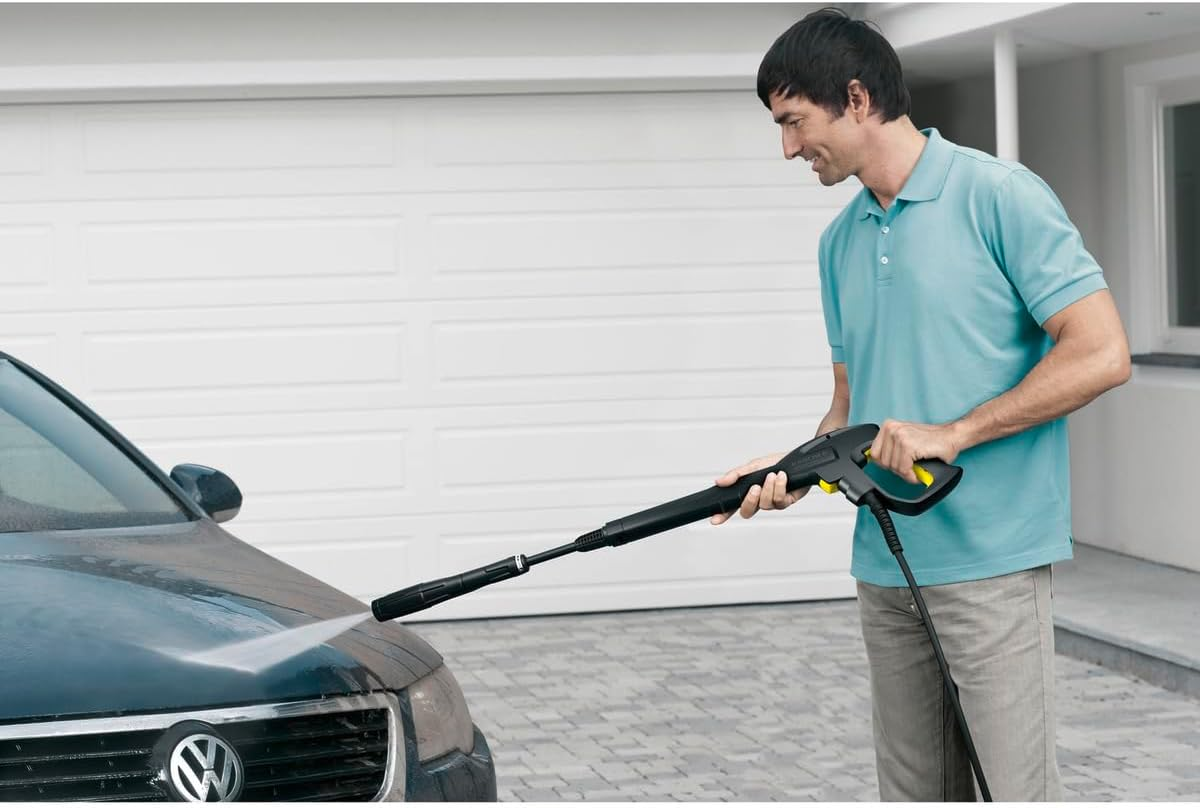 K&auml;rcher - Trigger Gun - for Electric Power Pressure Washers K2-K5-2000 PSI - Quick Connect