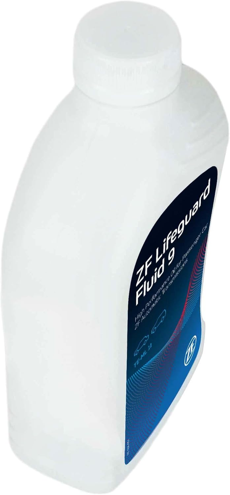 ZF Lifeguard Fluid 9 Automatic Transmission Fluid, 1 Litre AA01.500.001 image number 2