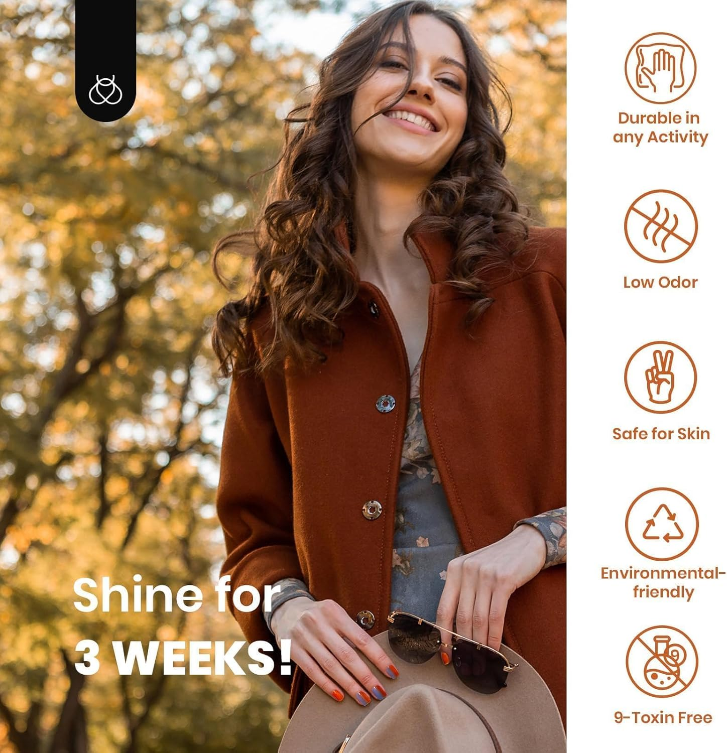 Beetles Gel Polish Jelly Gel Nail Polish 6 Colors Transparent Gel Polish Set Translucent Brown Red Blue Green Orange Spring Nails Soak off LED UV Curing Manicure Kit Women