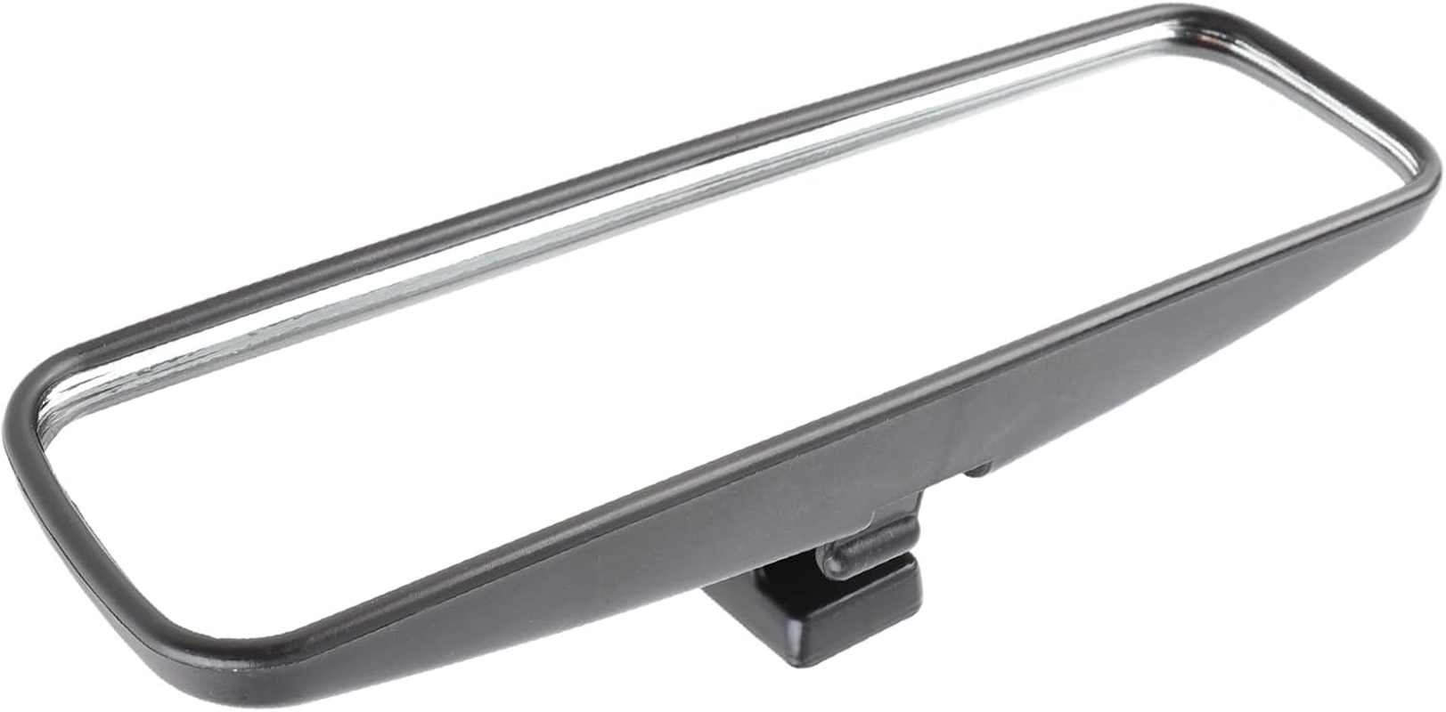 Changor Rearview Mirror Interior Rear View Mirror Windshield ABS and Glass Housing OEM 814842 Car Interior Inner Rearview Mirror Fits for Aygo C1 106 206 306 405 CLIO 1 image number 2