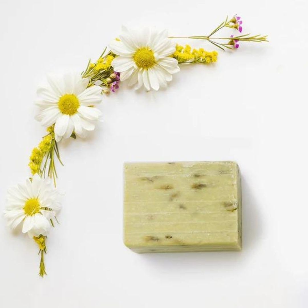 Traditional Polish Soap with Chamomile Extract image number 3