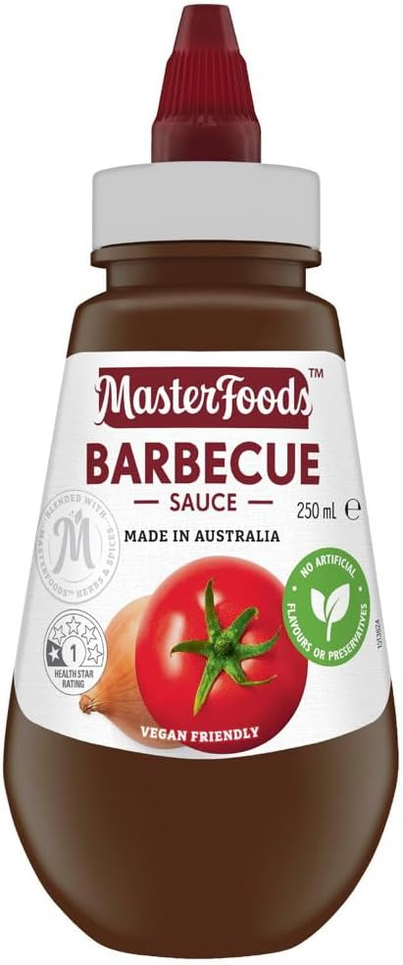 Masterfoods Barbecue Sauce 4.7 Kg image number 1