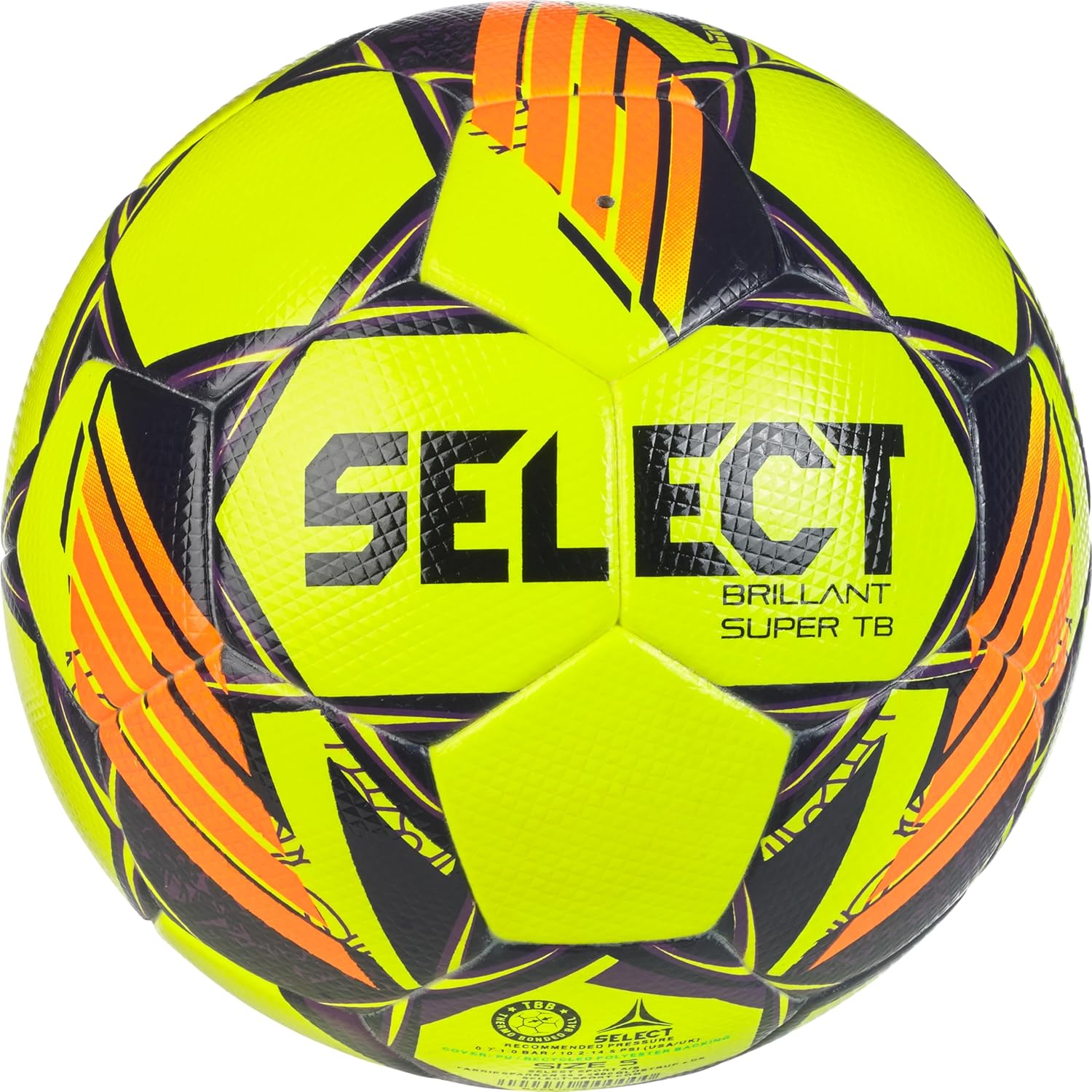 Select Brillant Super TB Soccer Ball