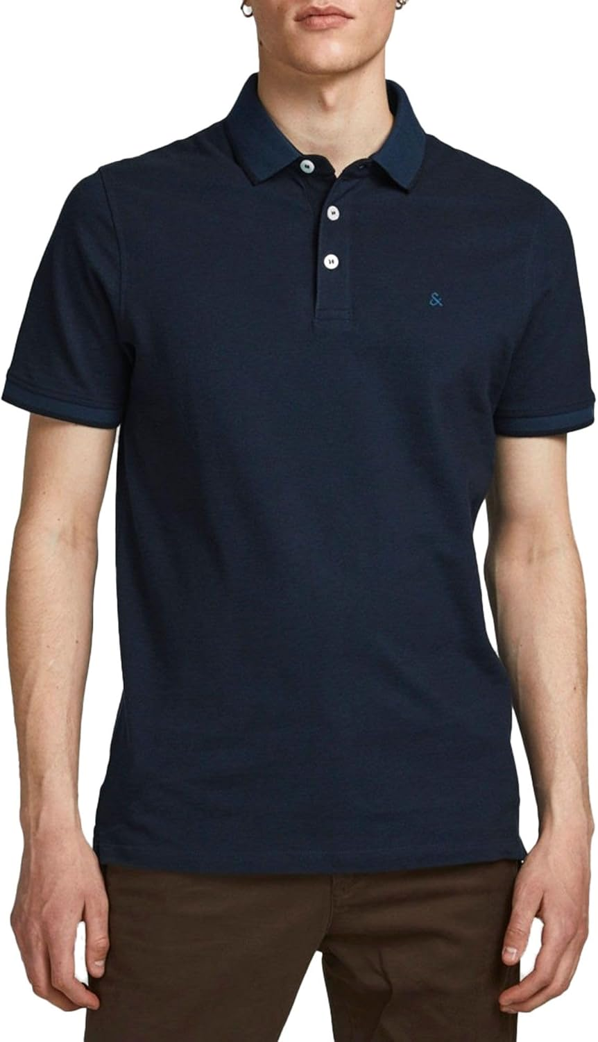 Jack & Jones Men'S Polo Shirt