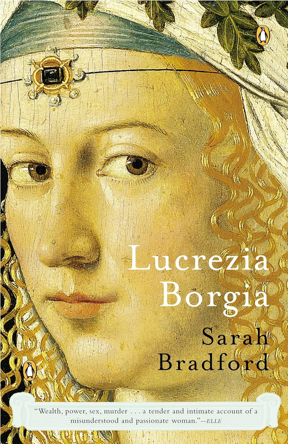 Lucrezia Borgia: Life, Love, and Death in Renaissance Italy image number 2