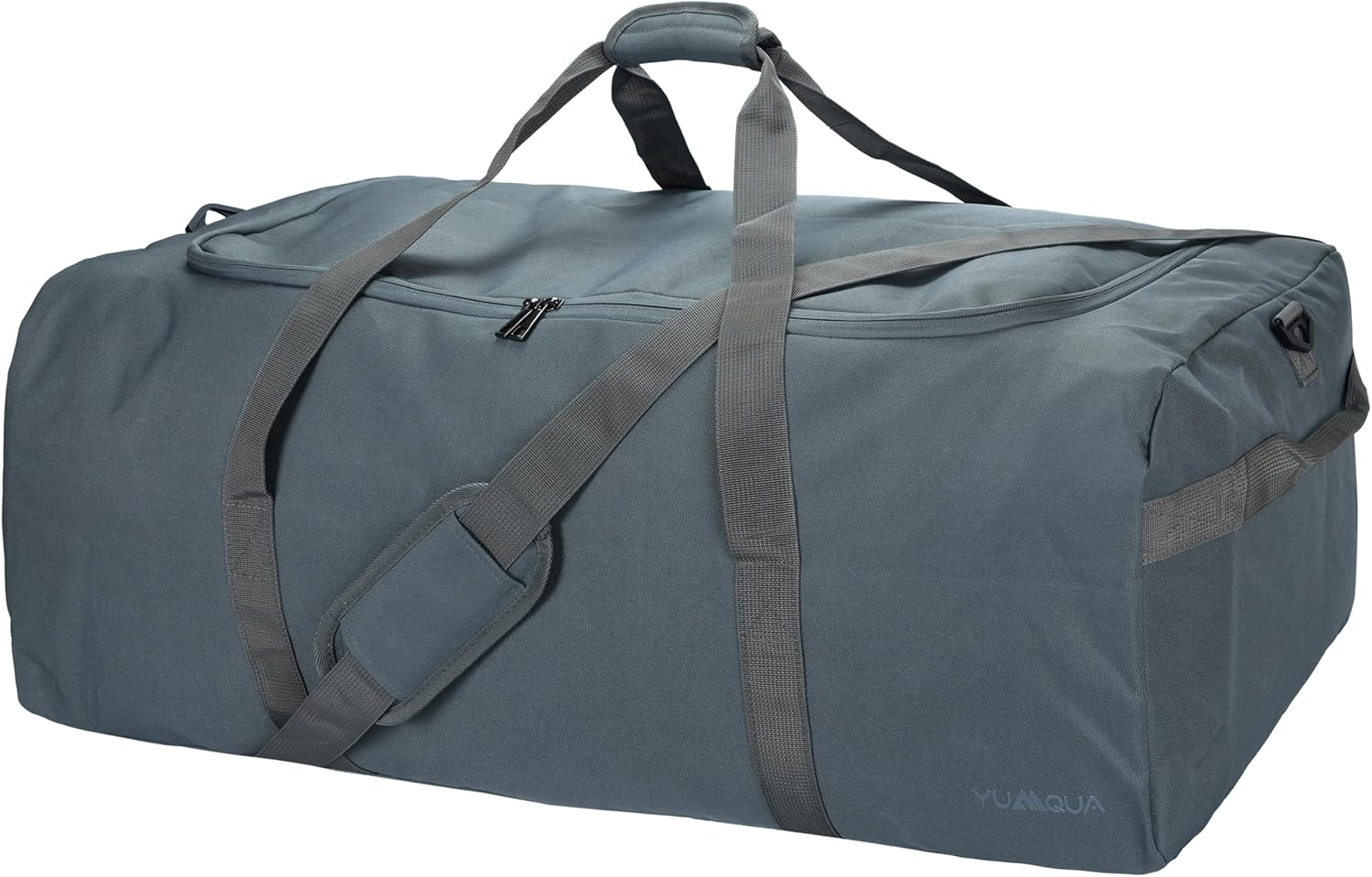 Extra Large Duffle Bag for Travel, 100L Duffle Bag for Men Large Duffel Bag Water & Tear Resistant Women Weekender Bag W/Shoulder Strap for House Moving Travel Essentials Camping Gear Storage, Black,