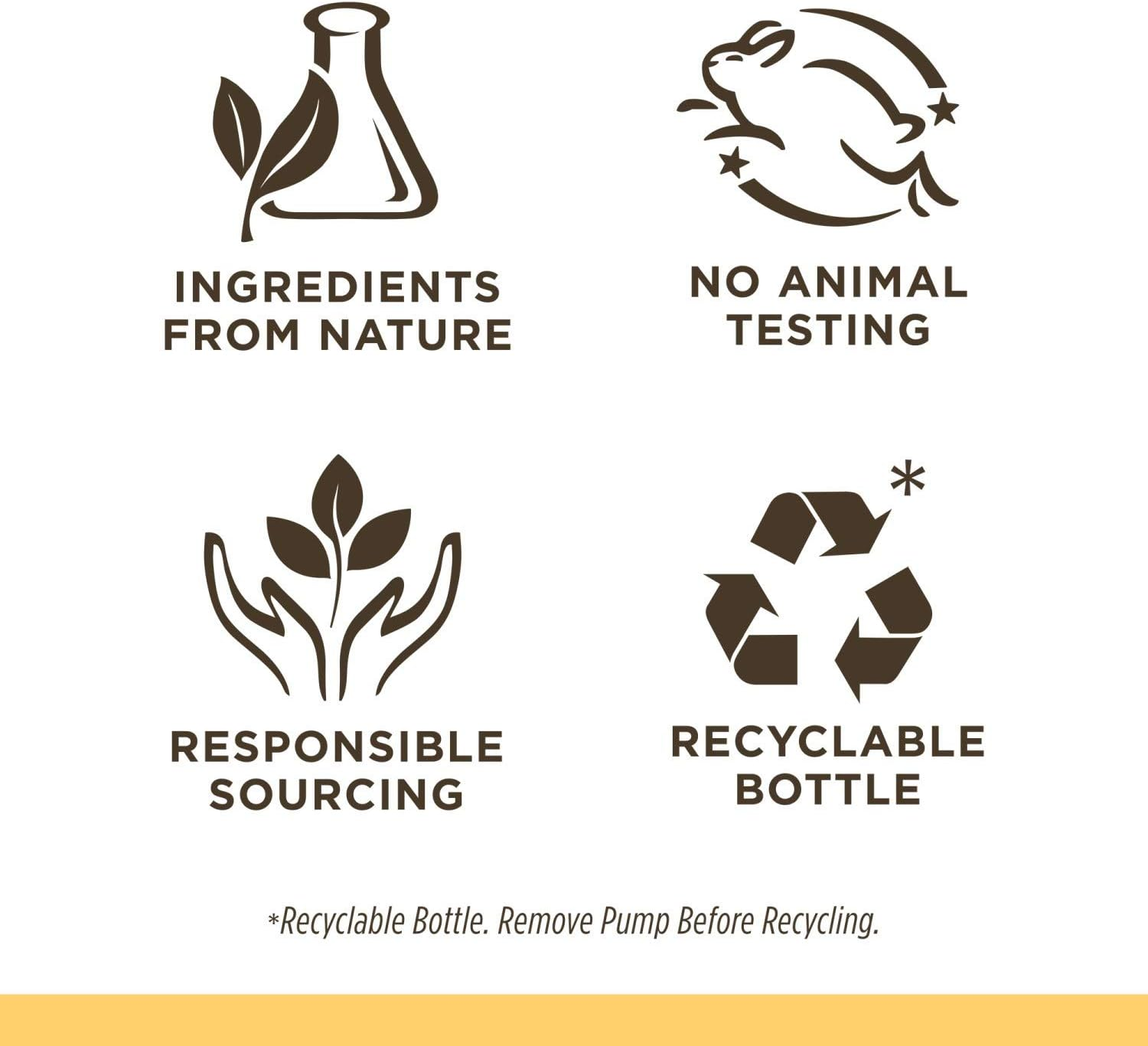 Burt'S Bees Baby Foaming Shampoo & Wash - 8.4 Ounce image number 6