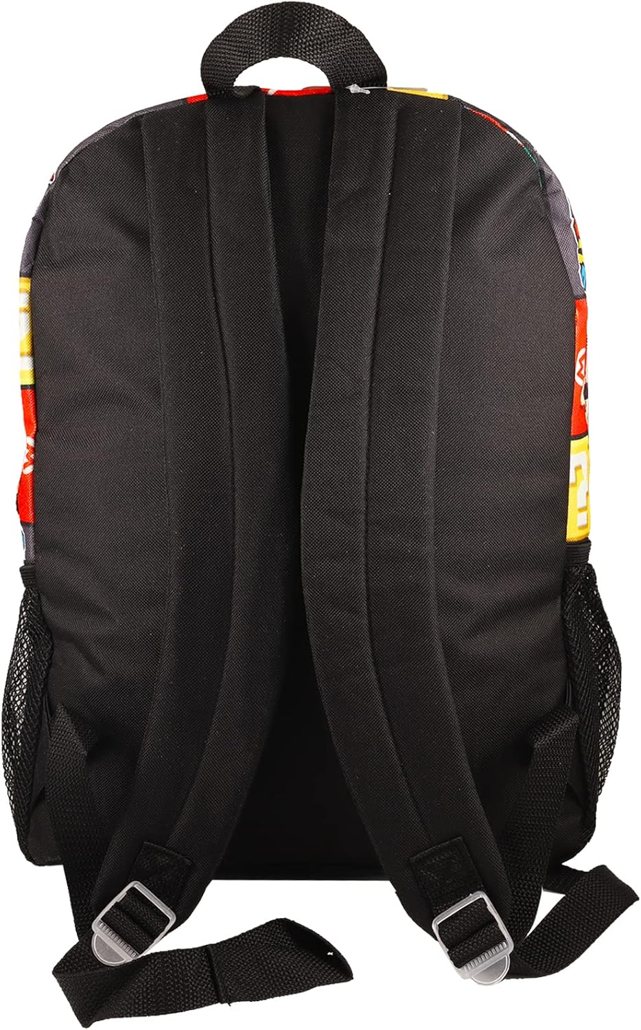 Super Mario Backpack for Boys - Mario School Supplies Bundle with 16" Backpack plus Water Bottle, and More Backpack, Toad Backpack Mario, Mario Backpack for Boys, Mario Backpack for Toddlers, Luigi image number 2