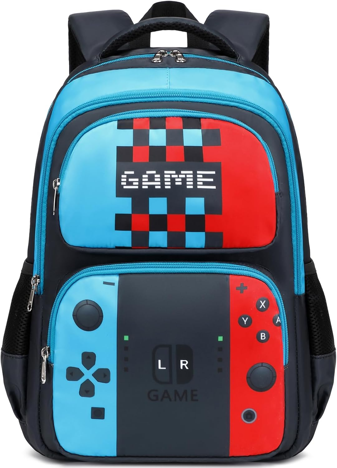 JIANYA Boys Backpack for School Kids Back to School Bookbag