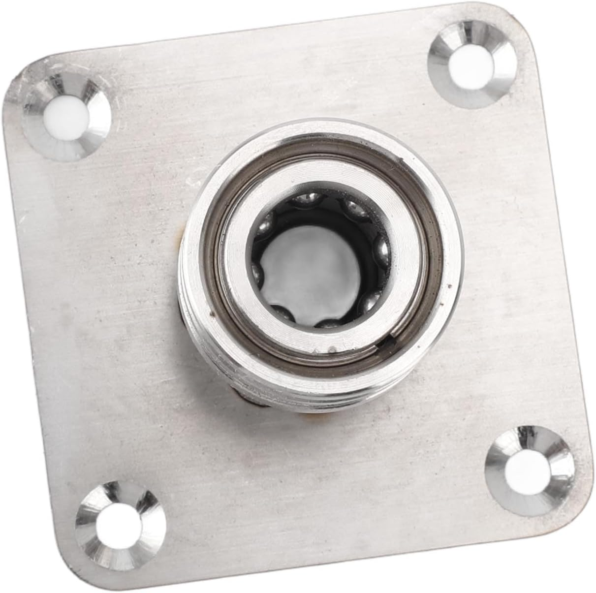 Jiawu Pressure Washer Holder, 2Pcs Wall Mounted Pressure Washer Accessory Holder with 1/4 Quick Connect, Stainless Steel, Organizer for Foam Cannon, Nozzle & Accessories image number 1