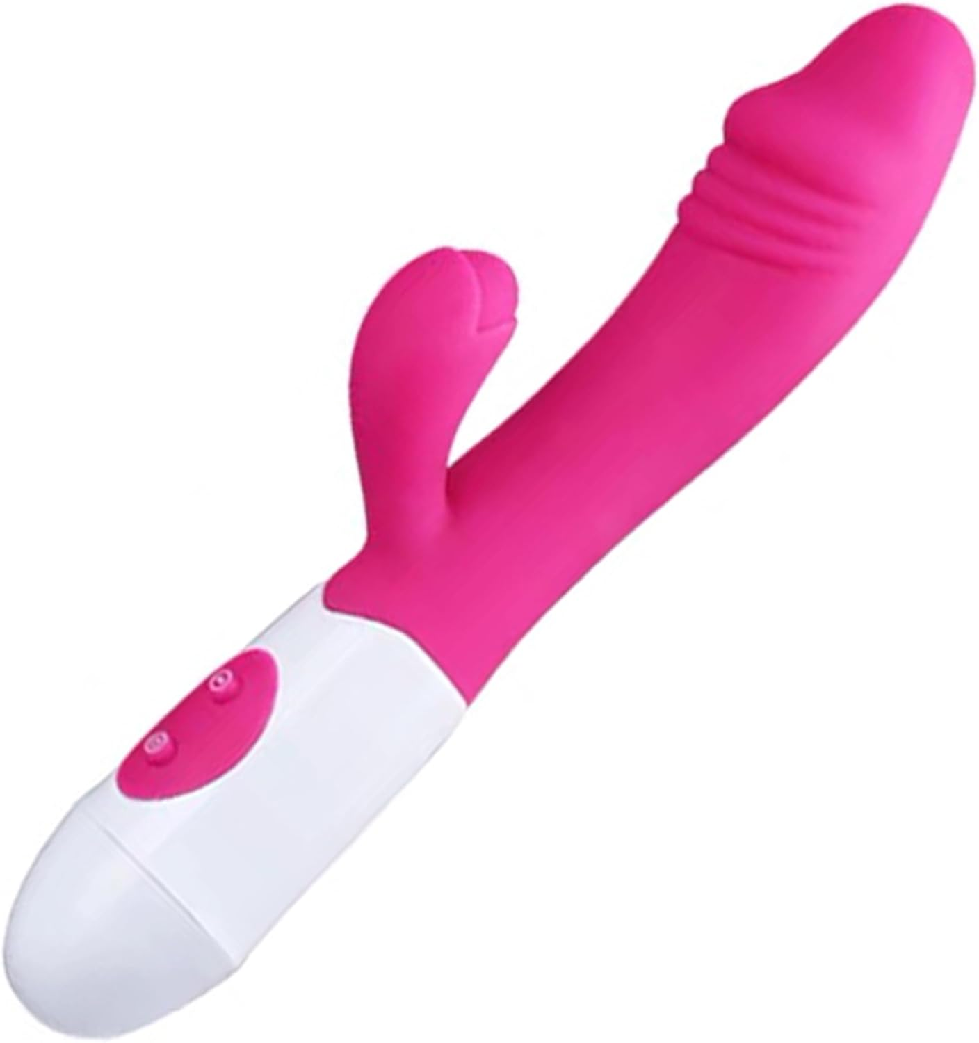 30 Models Women'S Waterproof Rechargeable Washable Pleasure Toy for Couples (Purple), Multi Speed G Spot Dildo Vibrator, Rabbit Vaginal Anal Clit Female Wand, Rabbit Clitoris G-Spot Female Anal Sex Toy