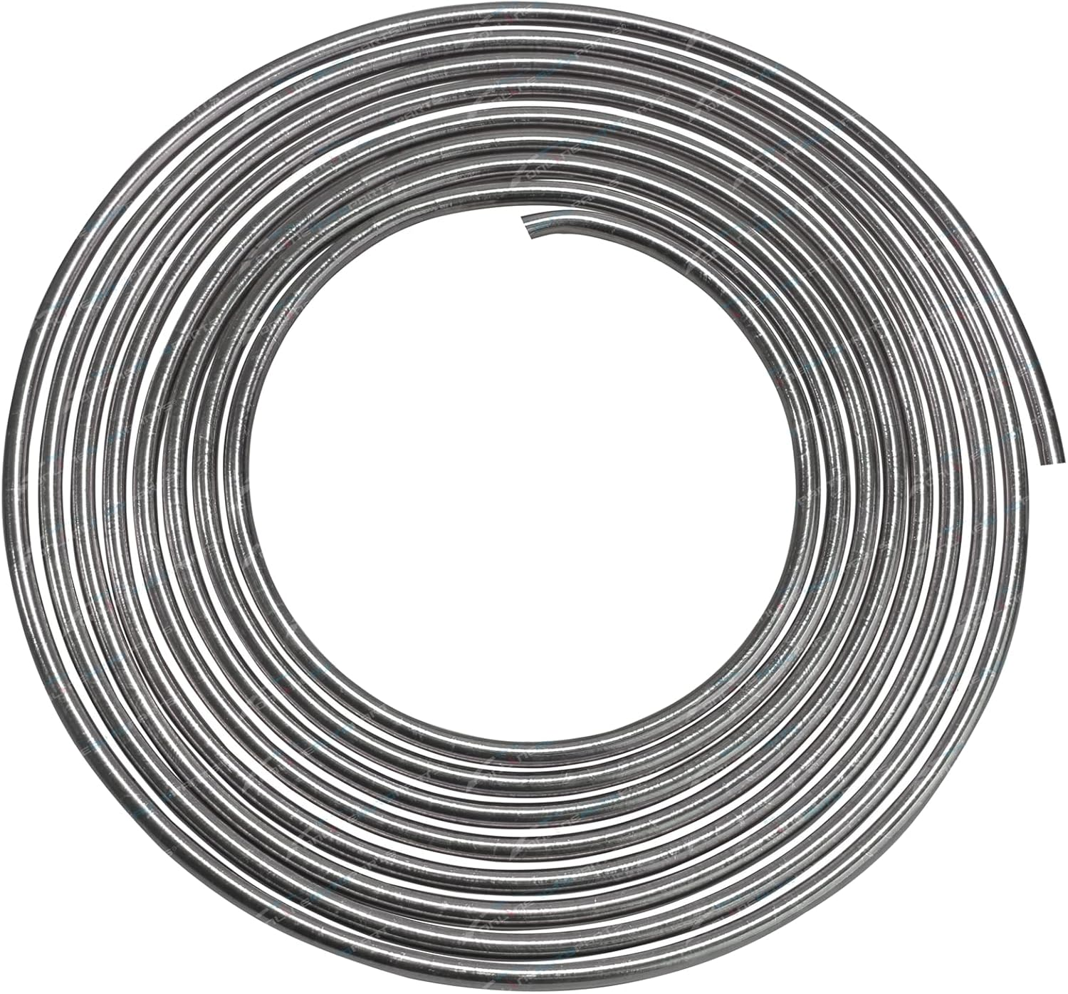 Steel Brake Pipe Bundy Tube 5/16" X 6M Coil Fuel Transmission Line Zinc Coated