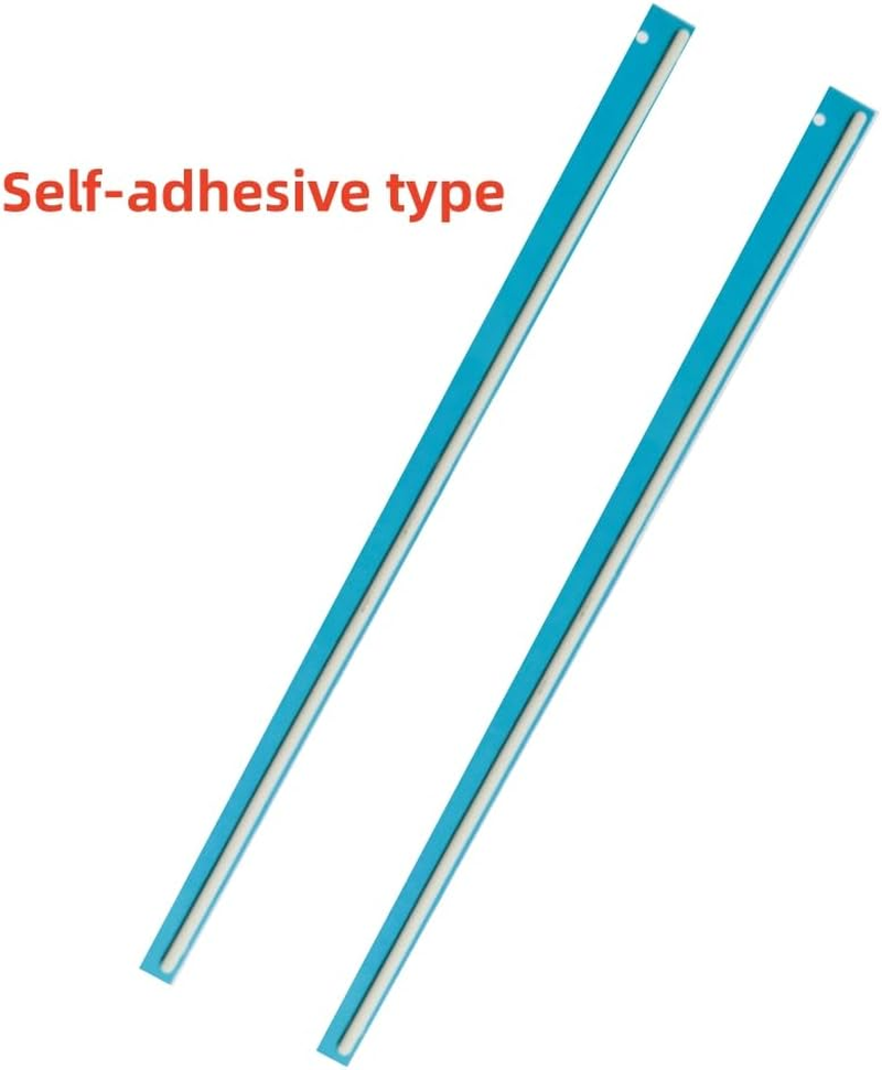 Bottom Case Rubber Feet Strips Replacement for Dell XPS 13 9300 9301 9310 Laptop Bottom Cover Nonskid Silicone Bumper Rubber Foot Strip image number 6