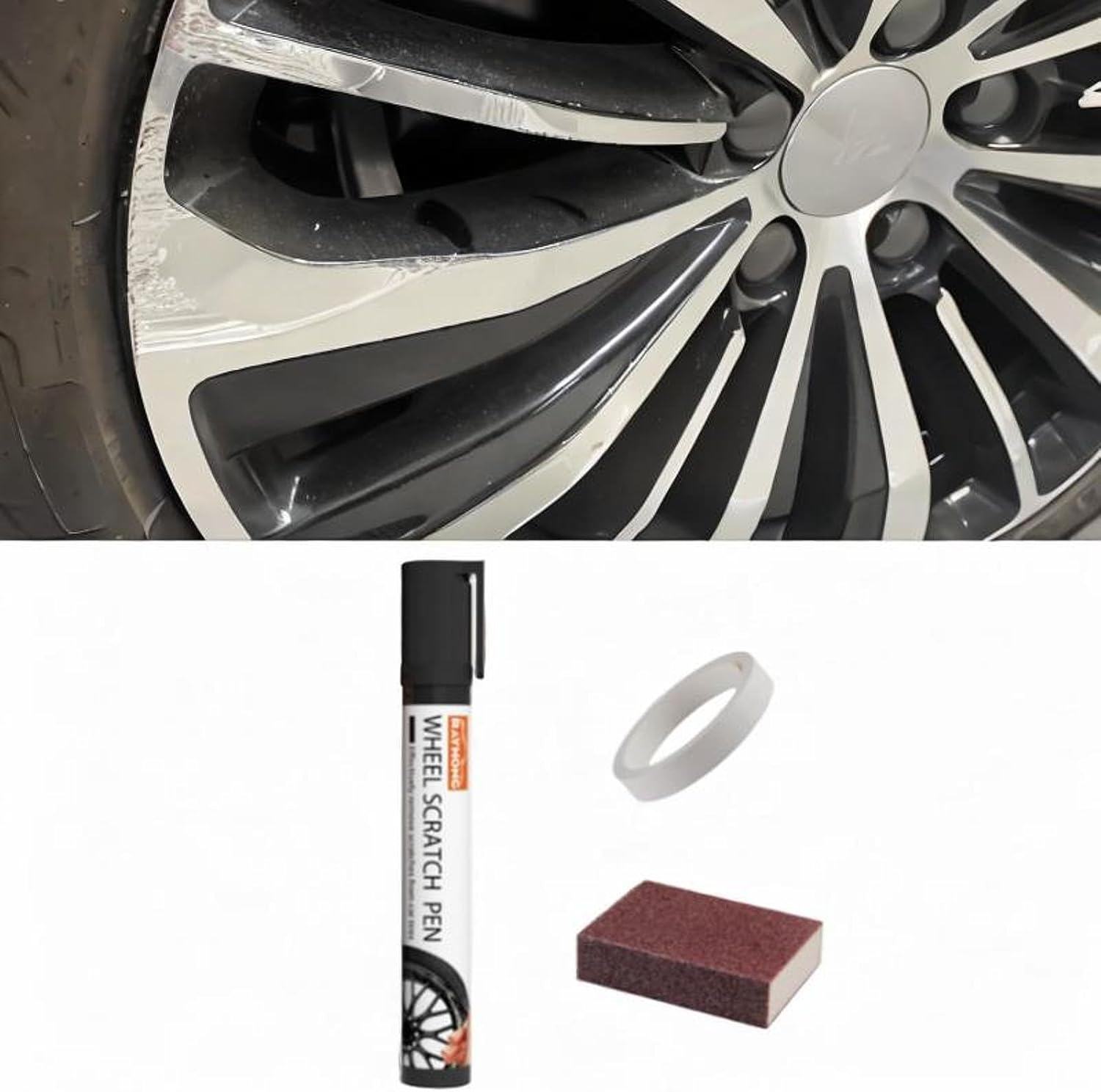 Car Body Scratch Remover Pen Car Scratch Repair Pen