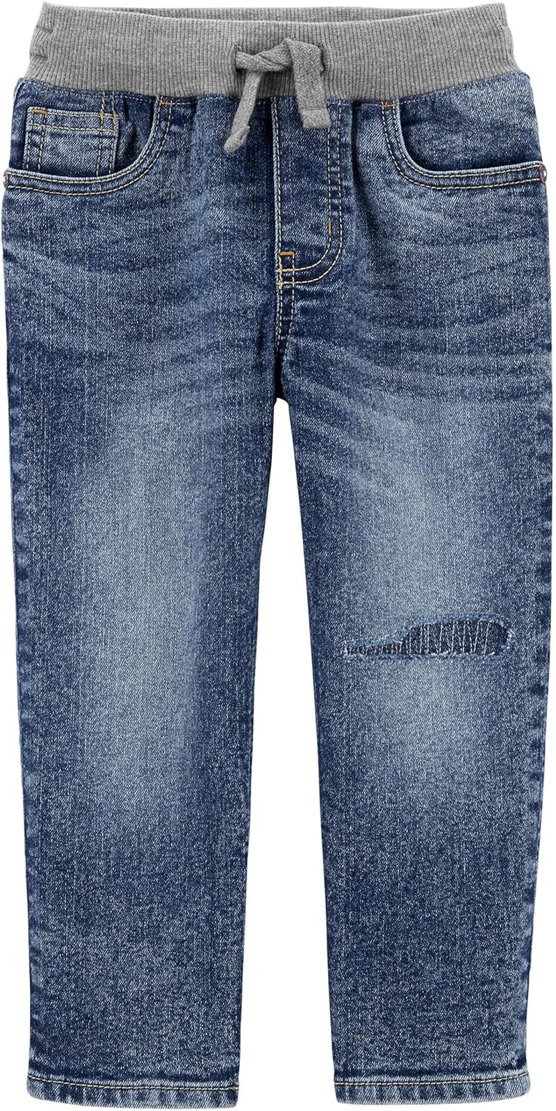 Oshkosh B'Gosh Boys' Class Relaxed Jeans image number 1