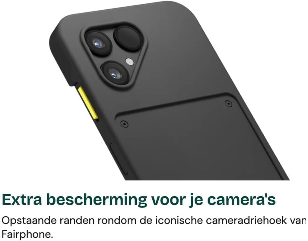 FAIRPHONE (Gen. 6 Protective Case Green