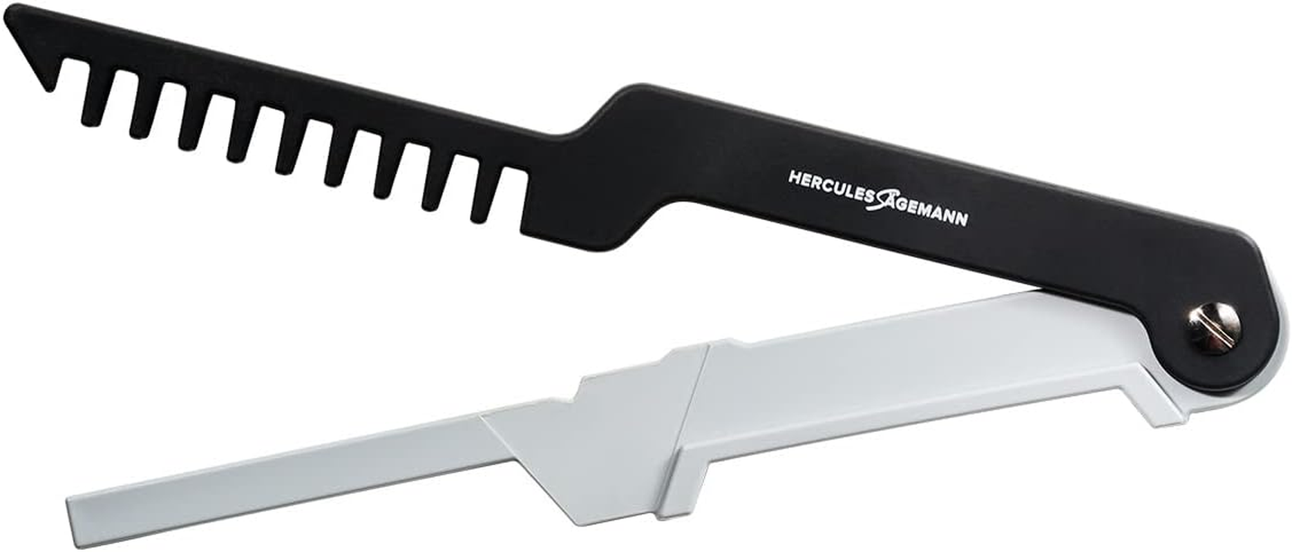 HERCULES S&Auml;GEMANN - 79410 Split Art Slide & Cut | High-Quality Comb with Manual Split End Comb for Targeted Removal of Split Ends image number 1