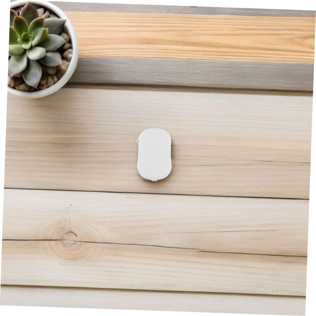 UPKOCH 10 Boxes Mini Portable Travel Soap Paper Sheets Disposable Hand Washing Bath Scented Paper Soap for Outdoor Travel Camping Hiking image number 1